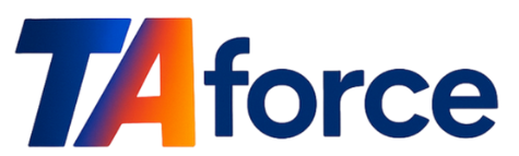 TAforceロゴ